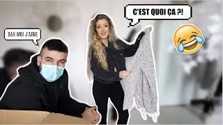 MON HOMME A FAIT MON SHOPPING SUR FASHIONNOVA 🤣