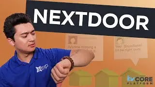 Generating Organic Leads on Nextdoor with Nick Macri