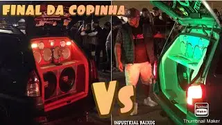 Final da Copinha Super Car no Mega Space 2021 (Bonde S2 vs Scorpsom).