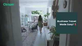 Clooper: Business Travel Serviced Apartments