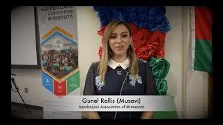 Novruz in Minnesota with Azerbaijanis from Chicago '2019