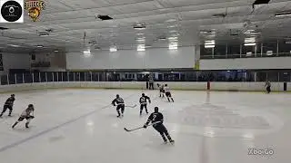 Bradford Bulldogs v Sheffield Titans  26/10/2025 #nhl #eiha #icehockey