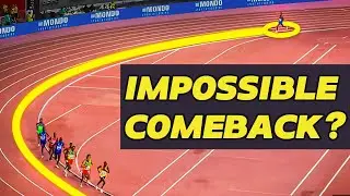 The GREATEST Track Comebacks of ALL TIME!