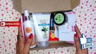 BLUSH BOXX | Awesome Products | Unboxing & Review.