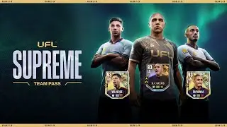 UFL&trade; Supreme Team Pass Trailer | Get The Best