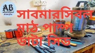সাবমারসিবল মাঠ পাম্প ডাটা সিড