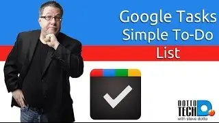 Simple Tasks - with Google Drive