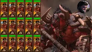 How to kill 3 armies in 7 minutes