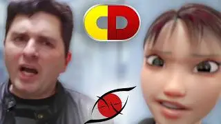In London with Captain Disillusion* . . . . . . .(*`s intern.)