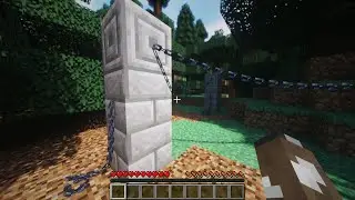 Ultra Realistic Minecraft CHAINS