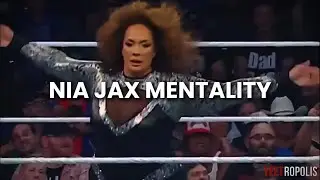 Nia Jax&rsquo;s Mentality 💀