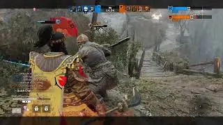 Not too hot. Road to rep 70 JJ FOR HONOR DOMINION MATCH