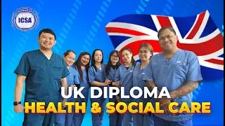 Pangarap mo bang maging Caregiver Health Care Assistant |Enroll Uk Diploma in Health and Social Care