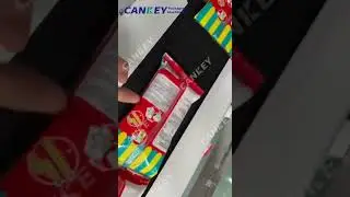 Ice Pop Packing Machine-High Speed