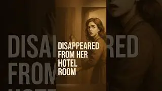 The Hotel Room That Vanished