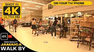 ✔️Sovereign Village And Sunshine Mall Portmore Full Tour Jamaica 2022