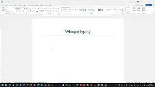 Dictation software based on Whisper from OpenAI's with AI features