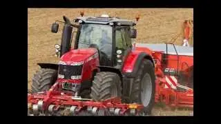 Massey Ferguson MF 8732