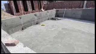 🌊💧 Swimming Pool Construction. #swimmingpoolconstruction