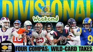 Will Stafford Survive the Cold? 49ers Upset Seattle? Josh Allen Too Much for Denver? Texans D = LOB?