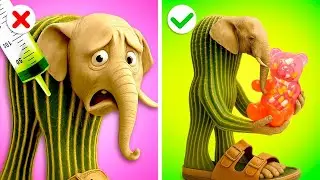 BAD DOCTOR Vs ITALIAN BRAINROT! *Insane Hospital Hacks, Hilarious Moments*
