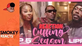 ALL OF MY EXES ARE NIGERIAN  Cuffing Season EP 5 ft Lippy & Jane Lavish  #reaction