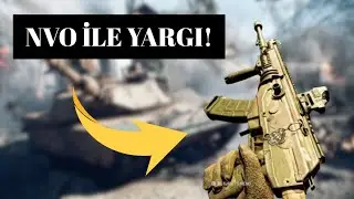 NVO İLE YARGI DAĞITIYORUZ!!! 65 KİLL! | BATTLEFİELD 6 Gameplay...