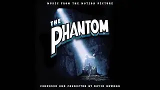 David Newman - The Phantom