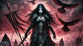 Wings of the Morrigan
