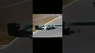 Aiden Jackson And Casper Akkerman Crash! #shorts