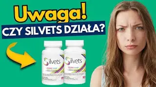 Silvets suplement recenzja &ndash; czy naprawdę pomaga schudnąć i odzyskać kontrolę nad wagą