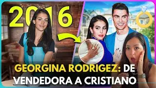 La verdad de Georgina Rodríguez: ¿sueño de Cenicienta o vida de puro lujo?