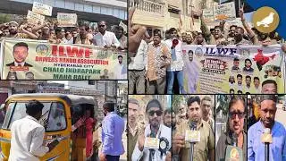 Auto strike disrupts commuters in Hyderabad