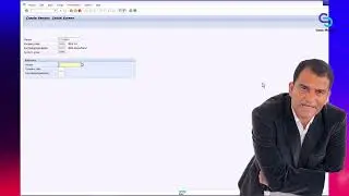 Демонстрация: Создание и управление основными записями поставщиков в SAP ERP - SAP ERP