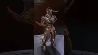 Fashion Frame Shorts | Loki | All Faction Style #fashionframe #warframe #fashion #tennocreate