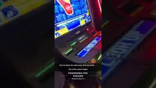 Fun at Foxwoods