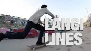 LÄNGENFELD LINES MIT FRIEDRICH - SKATE VIENNA