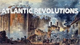 HIST 1112 - Atlantic Revolutions (Part 1)