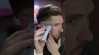 💈ASMR💈 London Barber Gives Himself Full Haircut - Skin Fade & Textured Crop