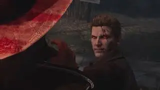 Wesker tunnels and moris Mad Hatter rock 'n' roll  Ace (Dead by Daylight)