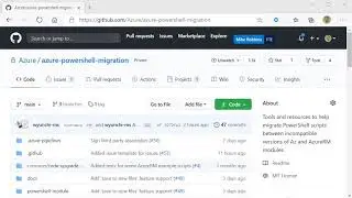 AzureRM to Az PowerShell Module Migration Toolkit
