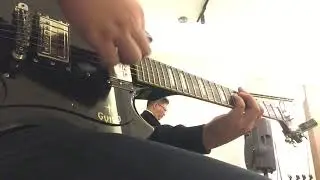 Kunaikkan Syukurku- NDC Worship (Yuda's Guitar Cam)