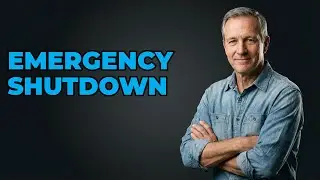 How To Safely Turn Off Power After A Pipe Burst?