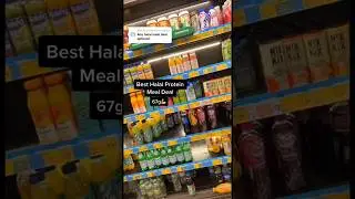 Best Halal Protein Meal Deal💪