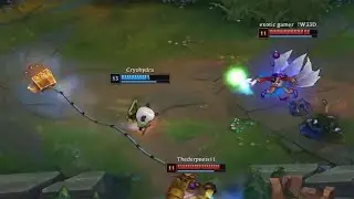 Will Teemo Escape?