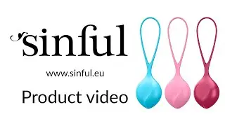 Satisfyer Strengthening Balls Training Set 3 pcs - Buy at Sinful.eu