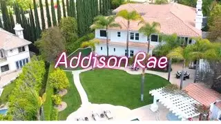 Addison Rae&rsquo;s Full House Tour