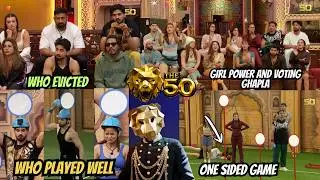 The 50 One Sided EP: Faisu Shiv Prince Siwet Kaka Fire, Archana Vs Rajat, Manisha Sidharth Rchit Out
