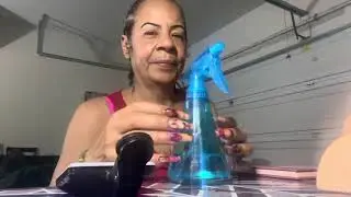 My Grandma’s first time doing ASMR