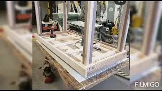 Danny's Construction Projects 2016 to 2019